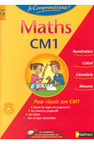 Je comprends tout ! maths cm1 9-10 ans