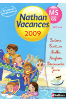 Cdv 2009 maternelle ms/gs