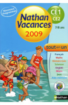 Cdv 2009 primaire ce1/ce2