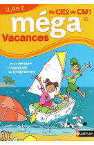 Mega vacances ce2 au cm1