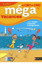 Mega vacances cm1 au cm2