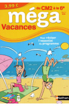 Mega vacances cm2 a la 6e