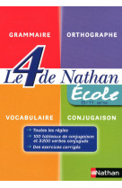 Le 4 de nathan ecole