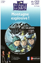 Enigme vac ce2 au cm1 montagne