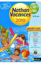 Cdv 2010 primaire cm1/cm2