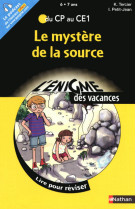 Enigme vac cp au ce1 mystere