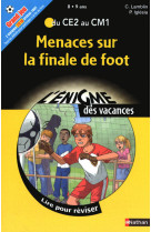 Enigme vac ce2 au cm1 menaces