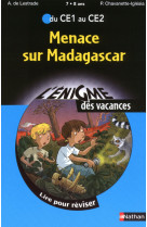 Enigme vac ce1 au ce2 menace