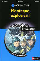 Enigme vac ce2 au cm1 montagne