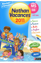 Cdv 2011 maternelle ms vers gs