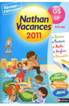 Cdv 2011 maternelle gs vers cp