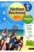 Cdv 2011 francais 6e/5e