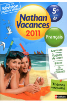 Cdv 2011 francais 5e/4e