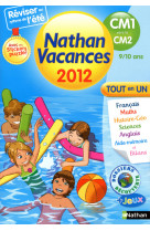 Cdv 2012 primaire cm1/cm2