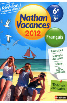 Cdv 2012 francais 6e/5e