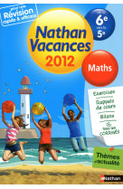 Cdv 2012 maths 6e/5e