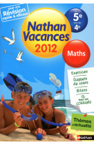 Cdv 2012 maths 5e/4e