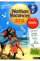 Cdv 2012 maths 4e/3e