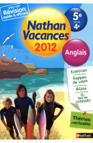 Cdv 2012 anglais 5e/4e