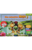 Mon calendrier maya de septembre 2012 a septembre 2013 4/5 ans moyenne section