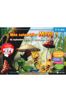 Mon calendrier maya 5/6 ans gs - de septembre 2012 a septembre 2013