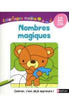 Nombres magiques petite section 3/4 ans