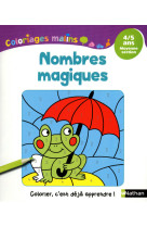 Nombres magiques moyenne section 4/5 ans