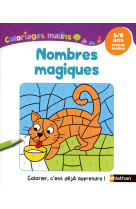 Nombres magiques grande section 5/6 ans