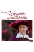 Le bourgeois gentilhomme n23 carres classiques