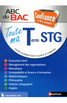 Abc du bac confiance toute ma term stg