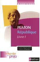 Les intégrales de philo - platon, république (livre i)