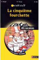 Enigme vac 6e a 5e cinq fourch