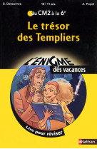 Enigme vac cm2 a 6e tresor tem