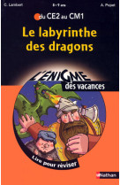 Enigme vac ce2 au cm1 labyrint