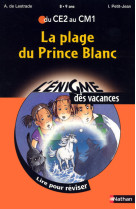 Enigme vac ce2 au cm1 la plage