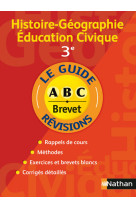 Guide abc brev hist/geo 3e rev