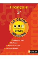 Guide abc brevet francais n305