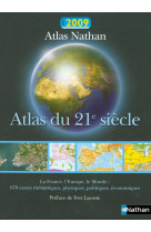 Atlas du 21e siecle 2009