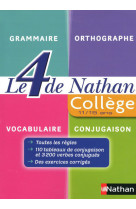 Le 4 de nathan college 11/15 ans