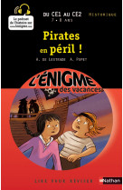 Enig vac pirates en peril ! du ce1 au ce2