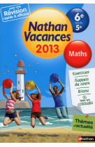 Cahier de vacances 2013 mathematiques 6e/5e