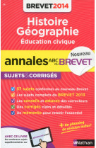 Annales brevet 2014 hist/geo/ed civ cor n24