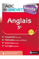 Abc brevet reussite anglais 3e n303