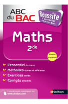 Abc du bac reussite maths 2de n203