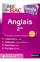 Abc du bac réussite anglais 2de