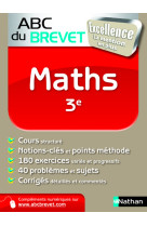 Abc brevet excellence maths 3e