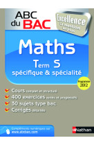 Abc du bac excellence maths term s obl & spec 2011