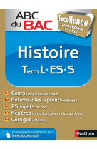 Abc du bac excellence histoire term l-es-s 2011