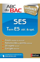 Abc du bac excellence ses term es obl & spec 2011