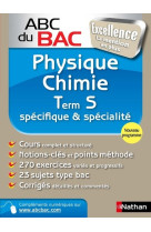 Abc excel physique chimie term s spe & spe